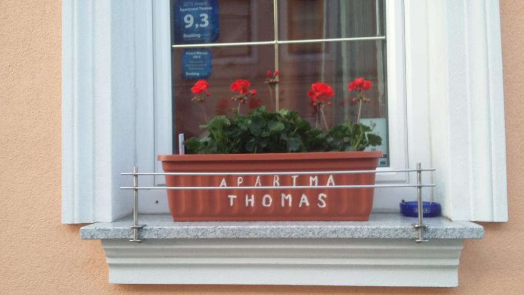 ויפאבה Apartment Thomas מראה חיצוני תמונה